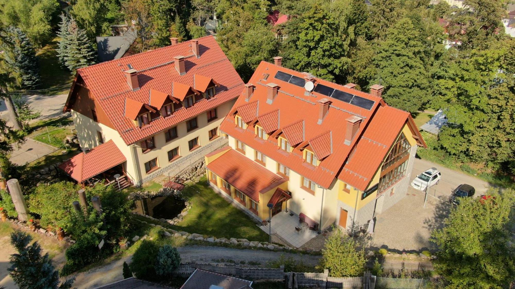 Hotel Dobry Klimat Szklarska Poreba Exterior photo