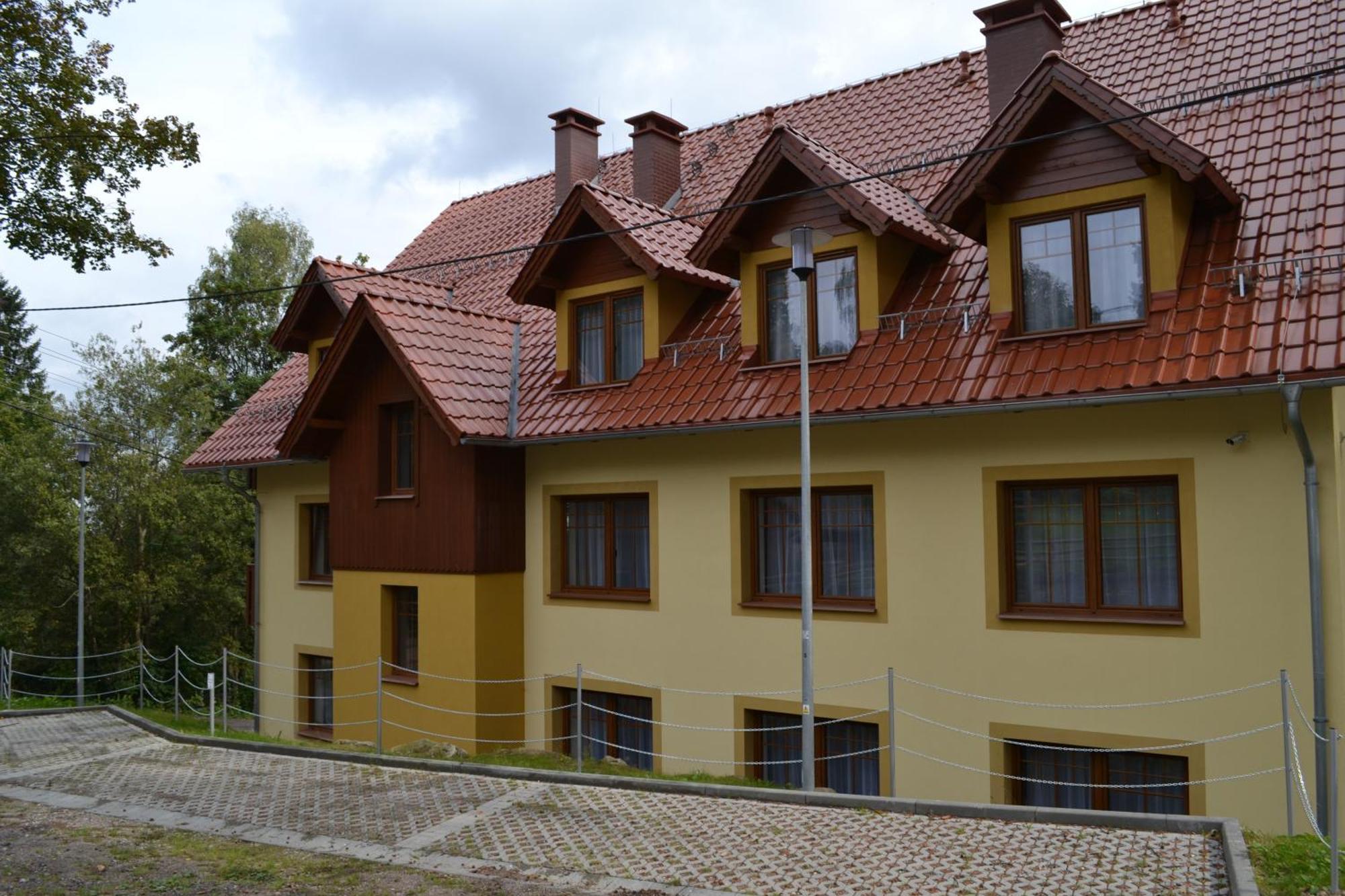 Hotel Dobry Klimat Szklarska Poreba Exterior photo