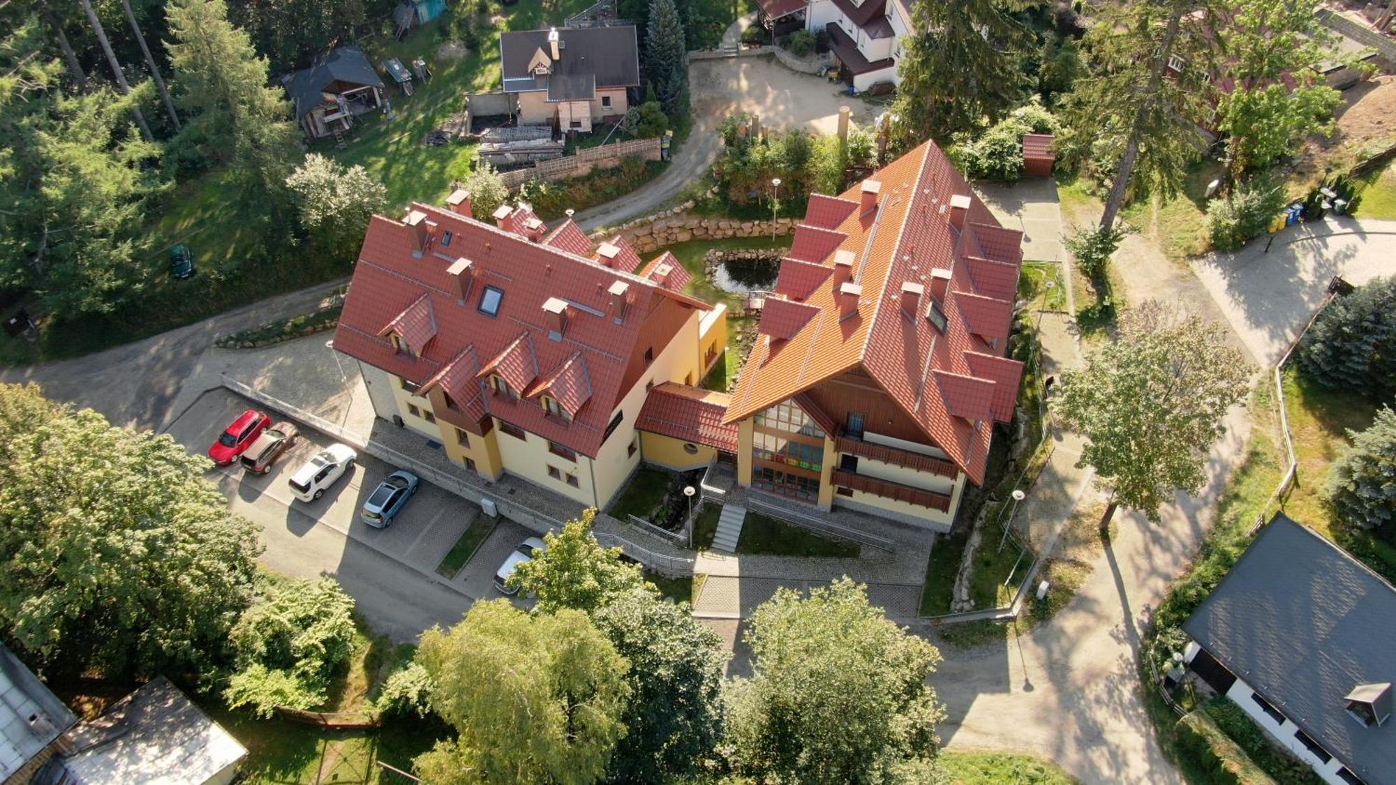 Hotel Dobry Klimat Szklarska Poreba Exterior photo