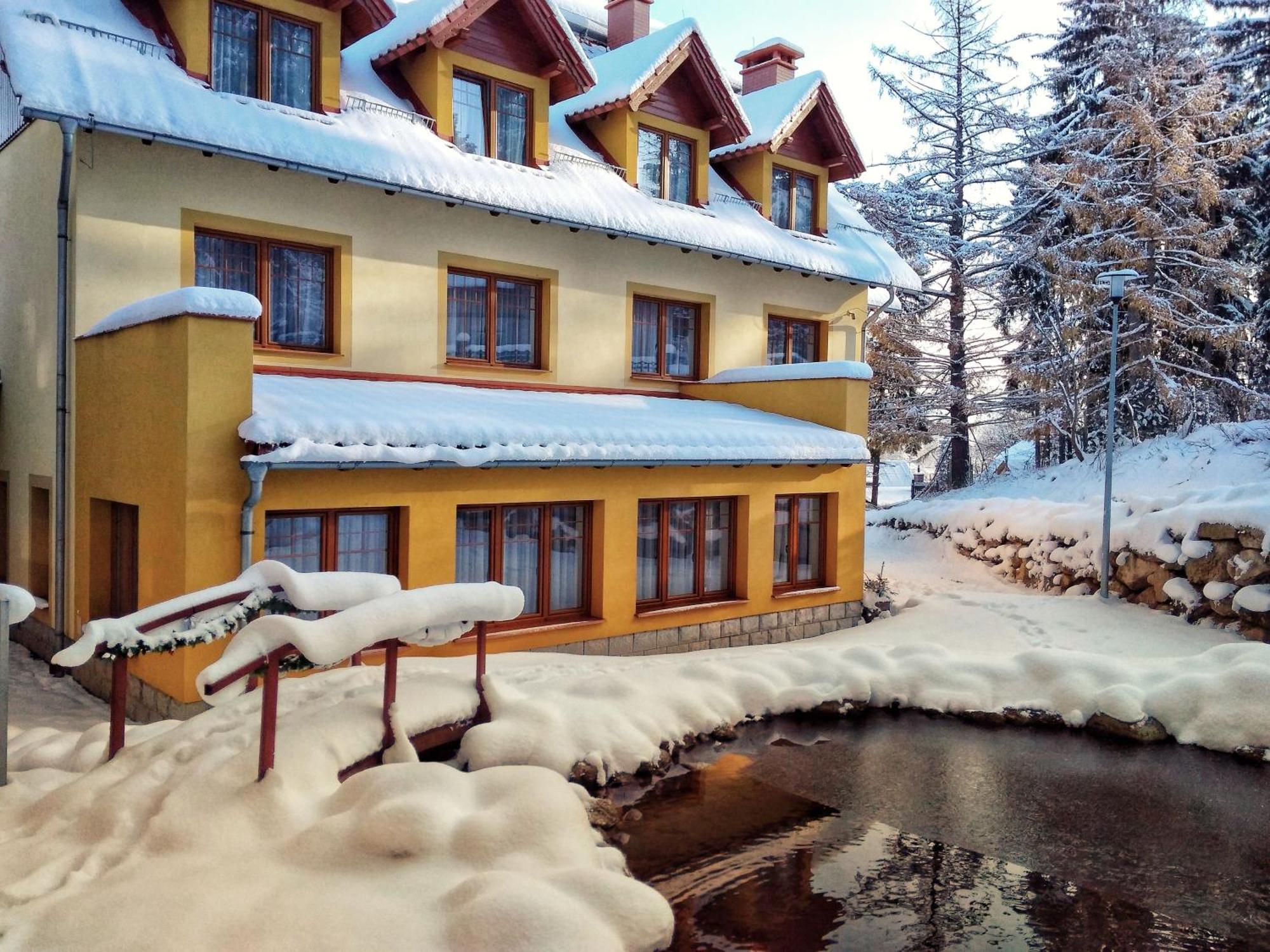 Hotel Dobry Klimat Szklarska Poreba Exterior photo