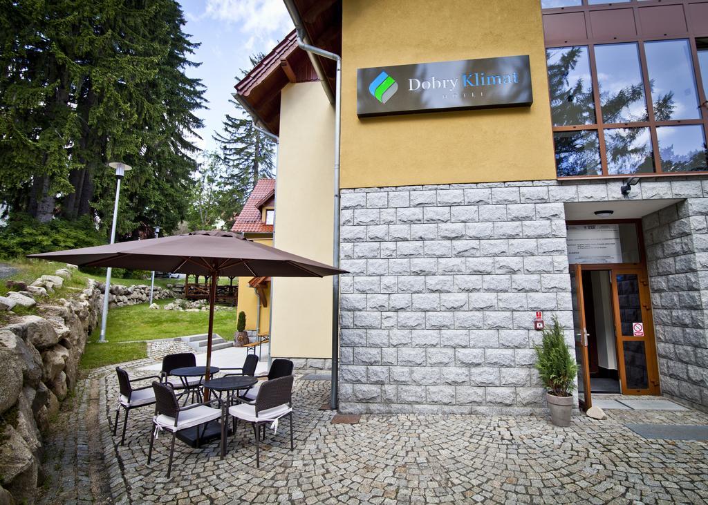 Hotel Dobry Klimat Szklarska Poreba Exterior photo