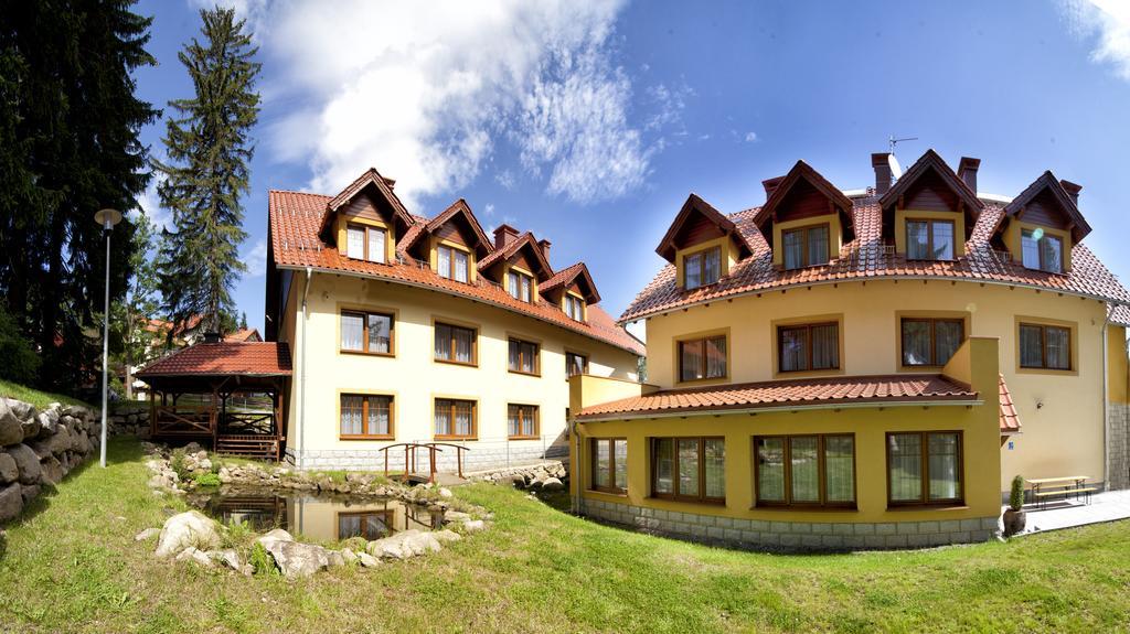 Hotel Dobry Klimat Szklarska Poreba Exterior photo