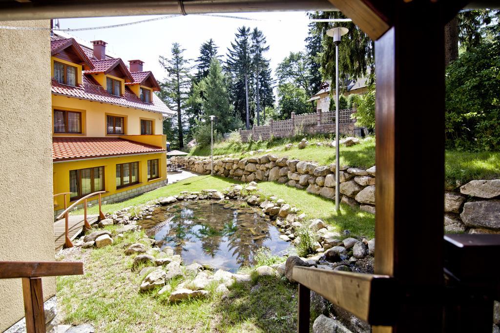 Hotel Dobry Klimat Szklarska Poreba Exterior photo