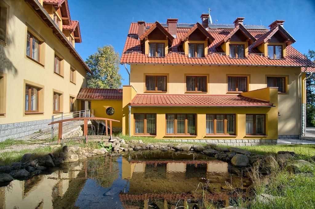 Hotel Dobry Klimat Szklarska Poreba Exterior photo