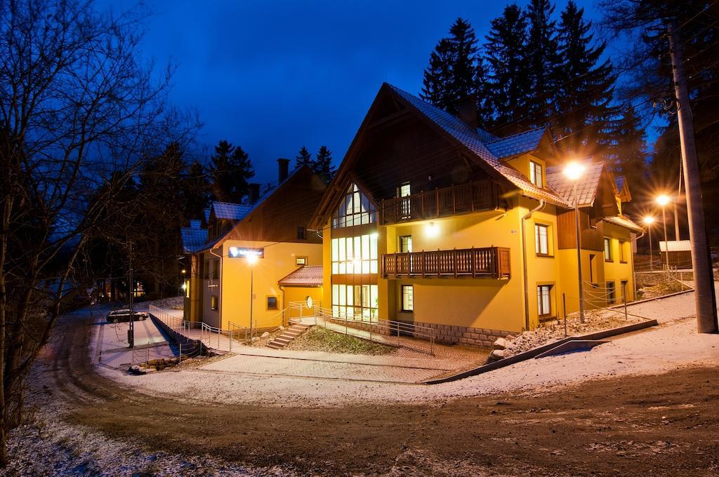 Hotel Dobry Klimat Szklarska Poreba Exterior photo